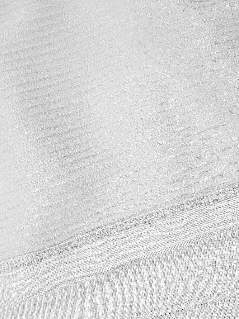 BROOKS | Herren Laufshirt Notch Thermal Long Sleeve 2.0 | grau
