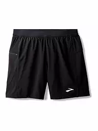 BROOKS | Herren Laufshort Journey 7" | schwarz