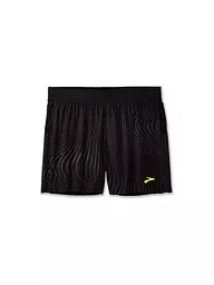 BROOKS | Herren Laufshort Sherpa 5" | dunkelgrün