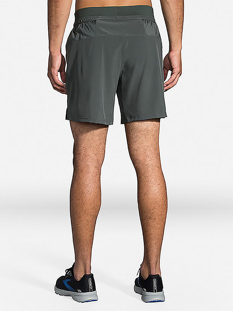 BROOKS Herren Laufshort Sherpa 7