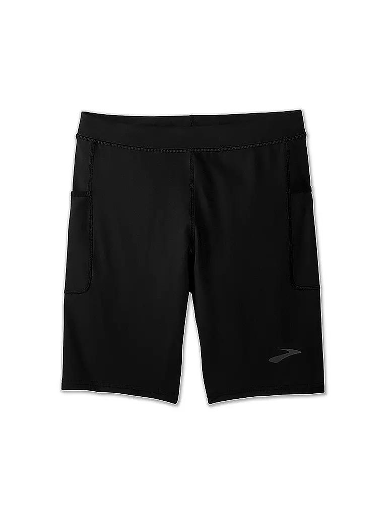 BROOKS | Herren Laufshorttight Source 9" | schwarz