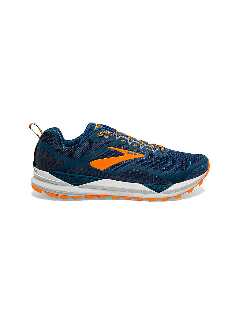 BROOKS | Herren Traillaufschuh Cascadia 14 | grün