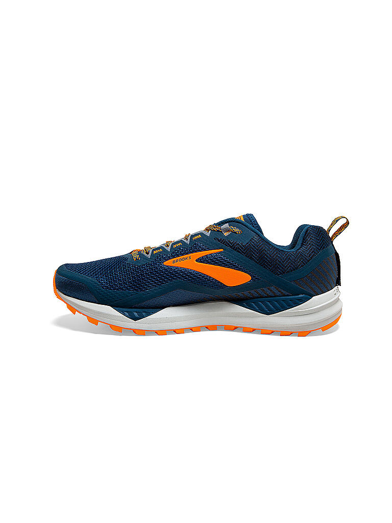 BROOKS | Herren Traillaufschuh Cascadia 14 | grün