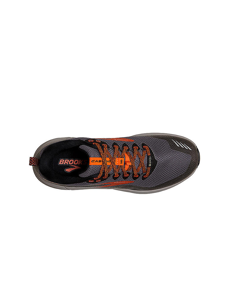 BROOKS | Herren Traillaufschuhe Cascadia 16 GTX | schwarz
