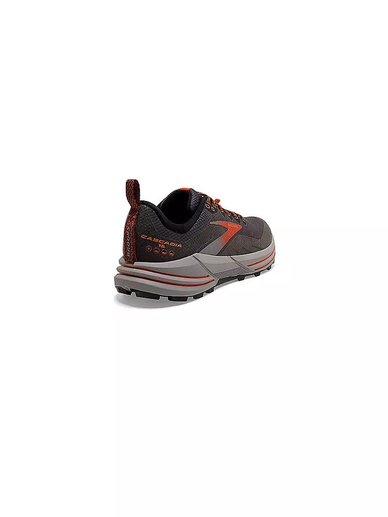 BROOKS | Herren Traillaufschuhe Cascadia 16 GTX | schwarz