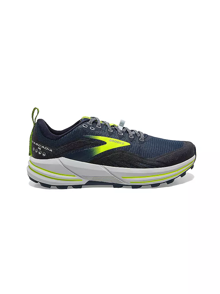 BROOKS | Herren Traillaufschuhe Cascadia 16 | grau