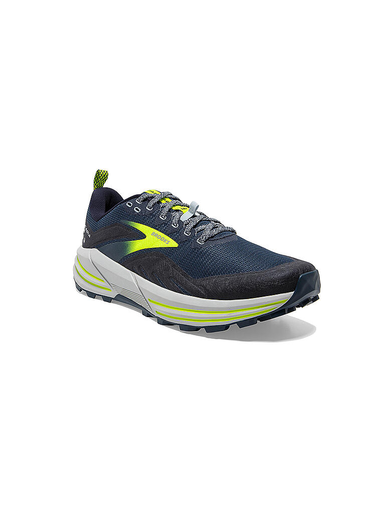 BROOKS | Herren Traillaufschuhe Cascadia 16 | grau