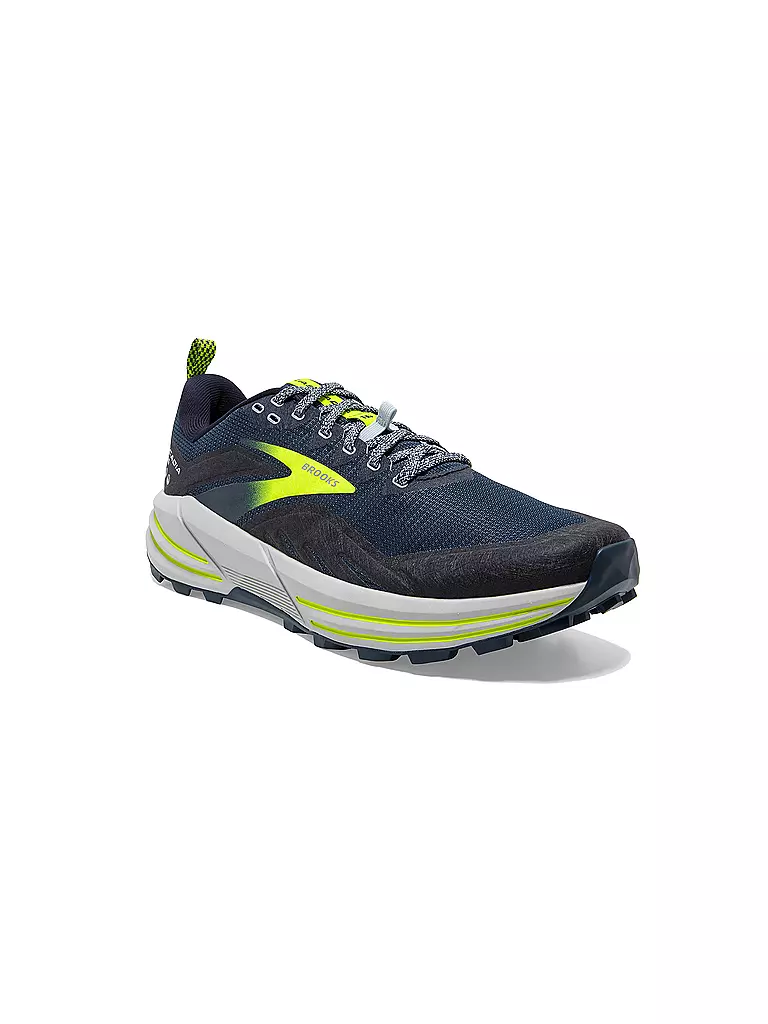 BROOKS | Herren Traillaufschuhe Cascadia 16 | grau