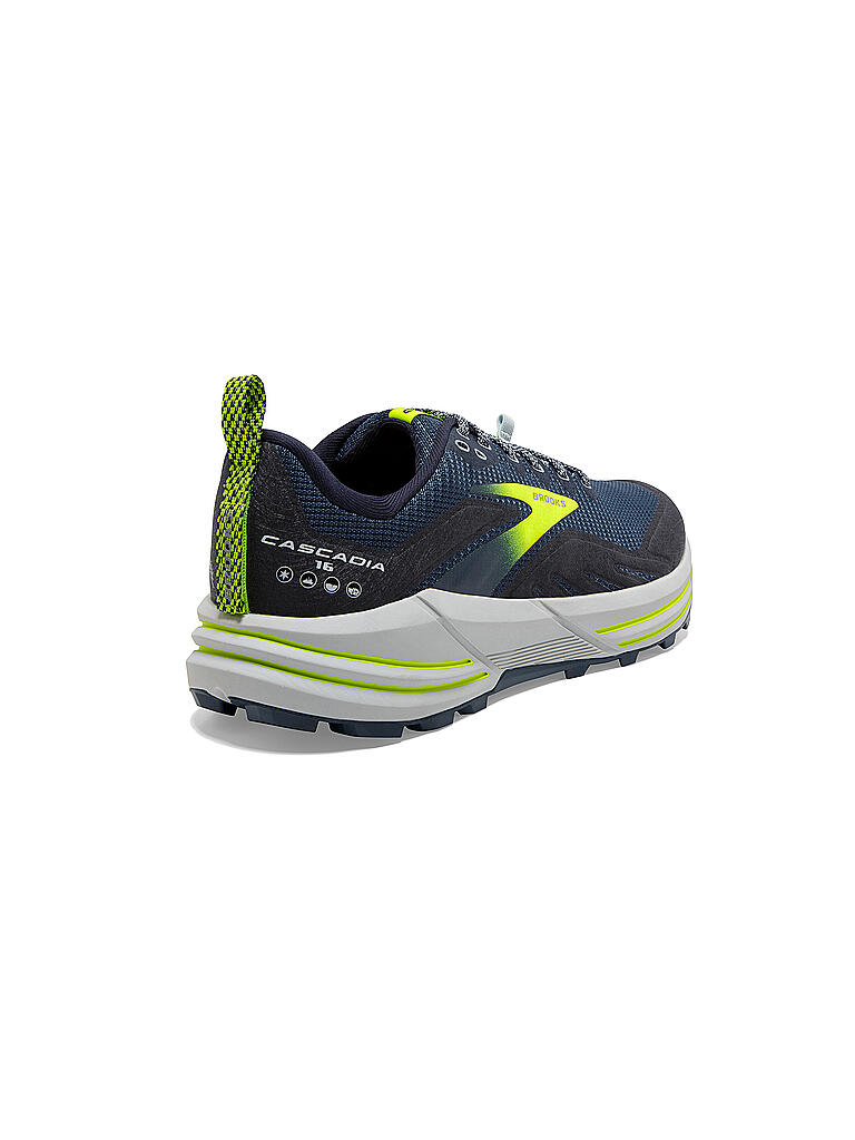 BROOKS | Herren Traillaufschuhe Cascadia 16 | grau