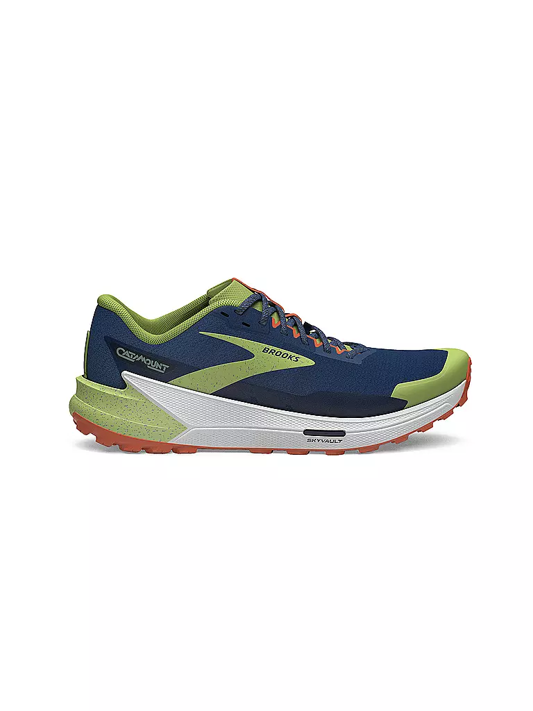 BROOKS | Herren Traillaufschuhe Catamount 2 | blau