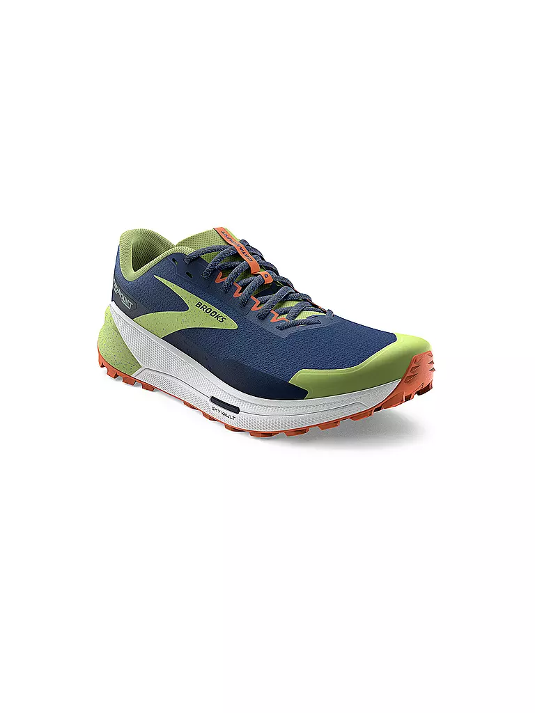 BROOKS | Herren Traillaufschuhe Catamount 2 | blau