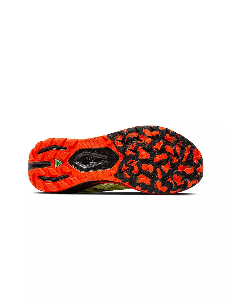 BROOKS | Herren Traillaufschuhe Catamount 3 | gelb