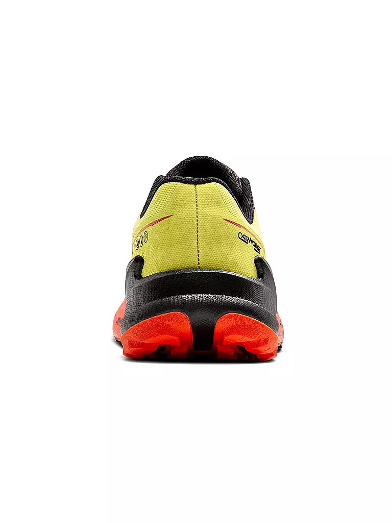 BROOKS | Herren Traillaufschuhe Catamount 3 | gelb