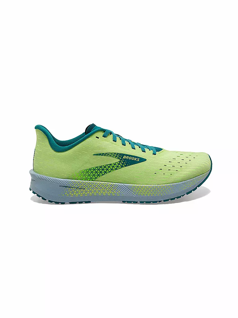 BROOKS | Herren Wettkampf Laufschuhe Hyperion Tempo GREEN KAYAKING | grün