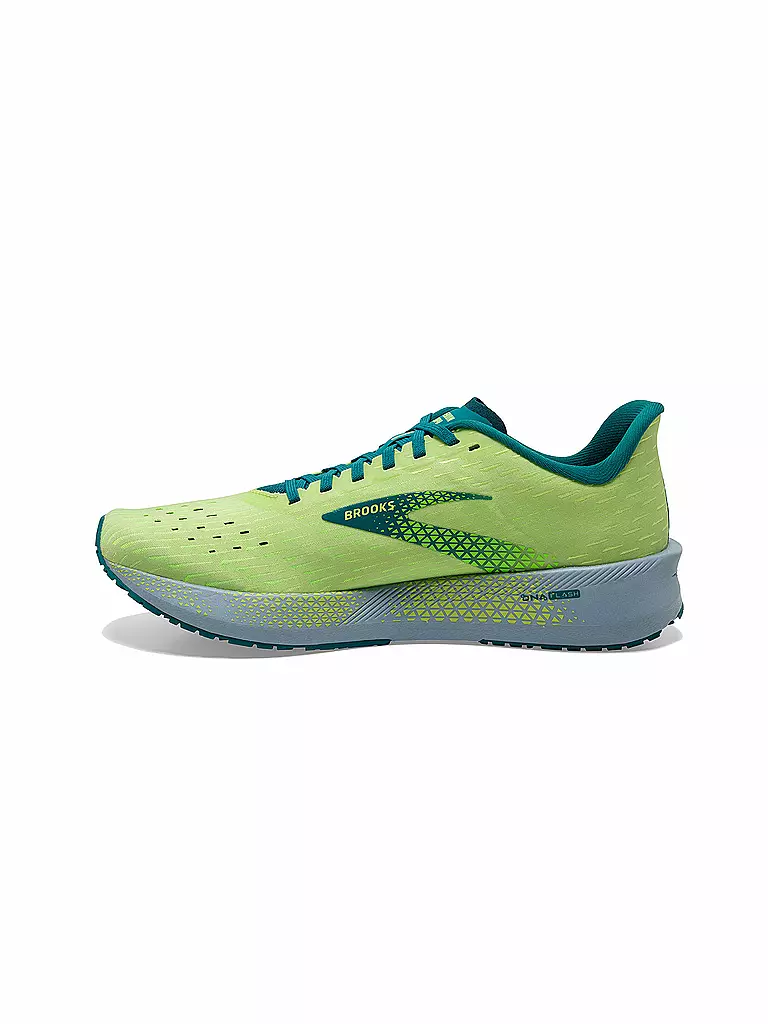 BROOKS | Herren Wettkampf Laufschuhe Hyperion Tempo GREEN KAYAKING | grün