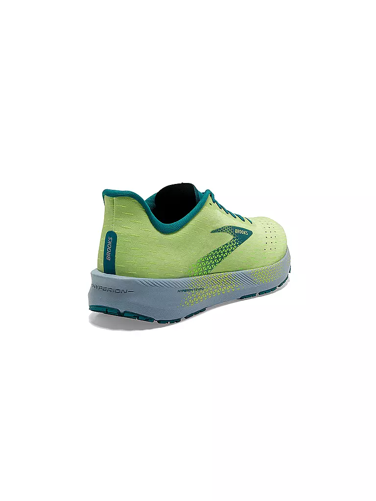 BROOKS | Herren Wettkampf Laufschuhe Hyperion Tempo GREEN KAYAKING | grün