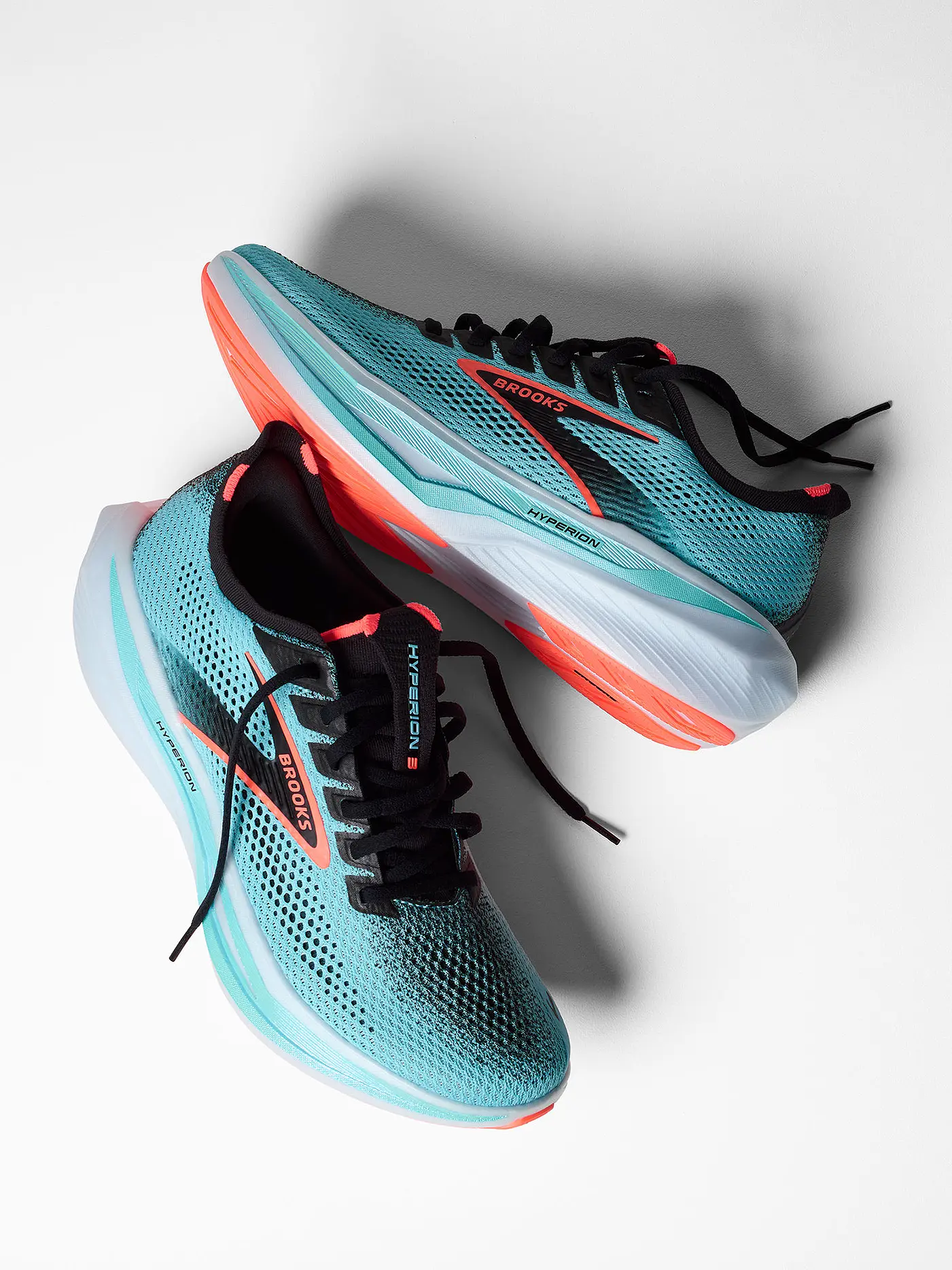 BROOKS | Herren Wettkampfschuhe Hyperion 3 | blau