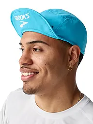 BROOKS | Kappe Lightweight Packable 2.0 | Hellblau