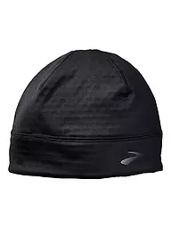 BROOKS | Laufmütze Notch Thermal 2.0 | schwarz
