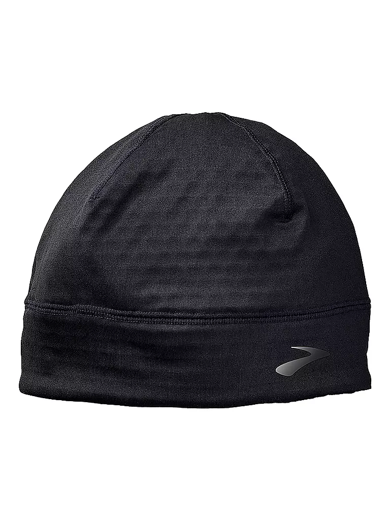 BROOKS | Laufmütze Notch Thermal 2.0 | schwarz