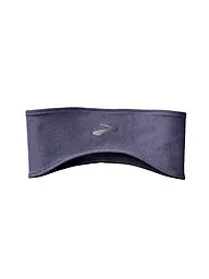 BROOKS | Stirnband Luxe Thermal | grau