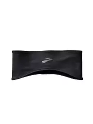 BROOKS | Stirnband Luxe Thermal | schwarz