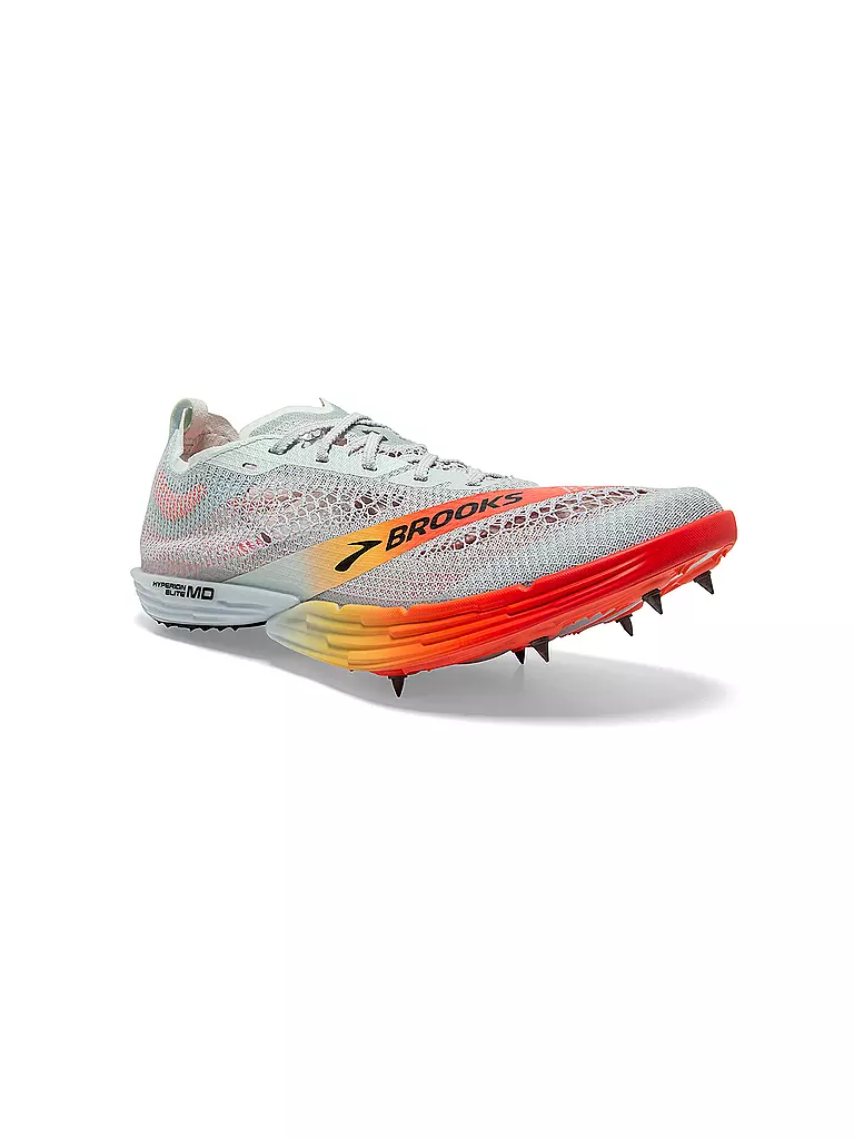 BROOKS | Wettkampfschuhe Hyperion Elite LD | hellgrau