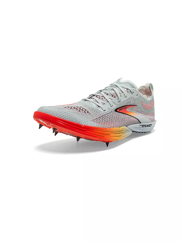 BROOKS | Wettkampfschuhe Hyperion Elite LD | hellgrau