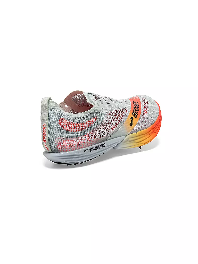 BROOKS | Wettkampfschuhe Hyperion Elite LD | hellgrau