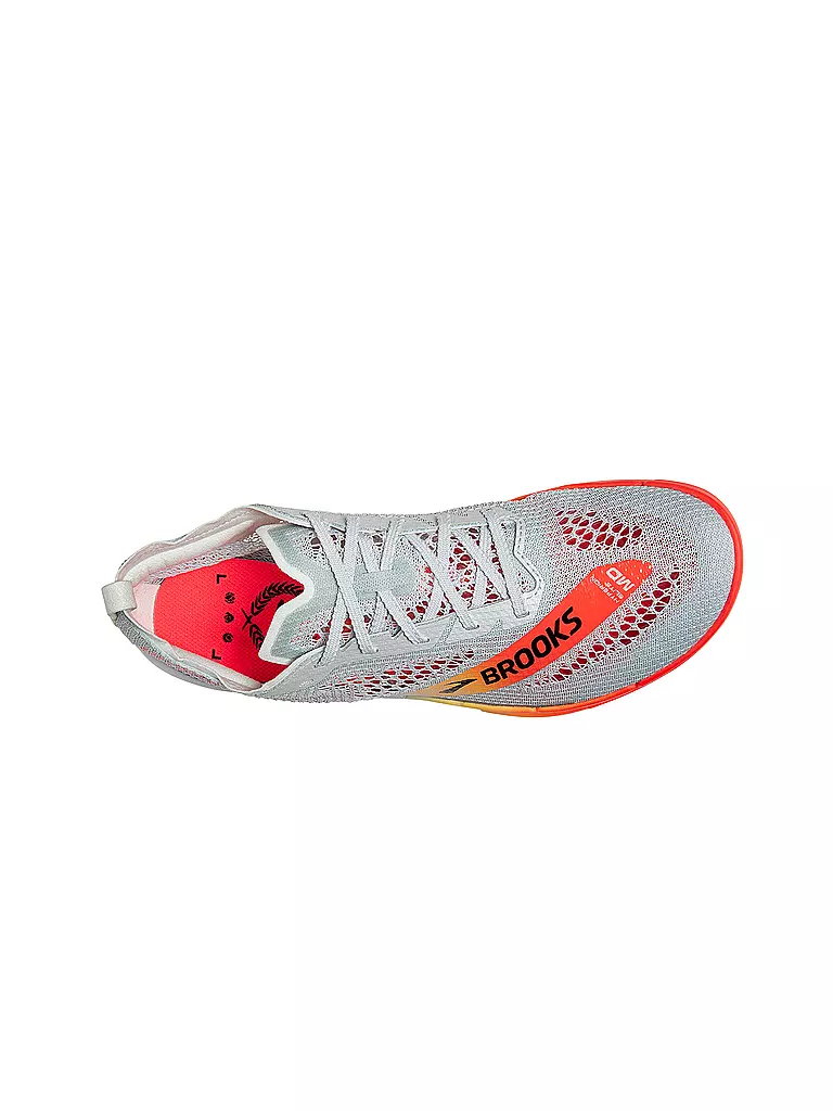 BROOKS | Wettkampfschuhe Hyperion Elite LD | hellgrau