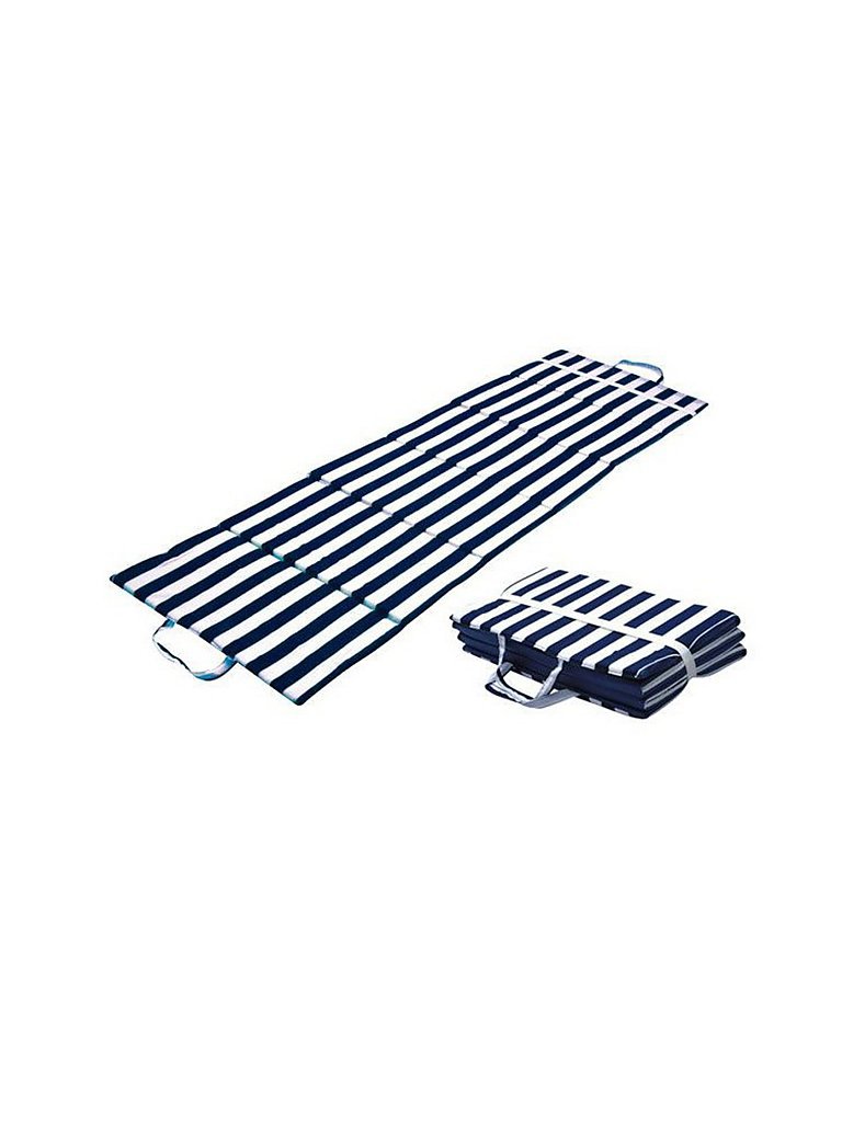 BRUNNER Strandmatte Grenada blau