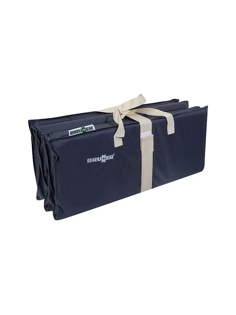 BRUNNER Strandmatte Bonita blau