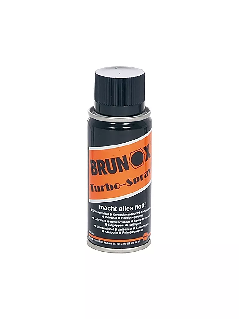 BRUNOX | Turbo Spray 100ml | keine Farbe
