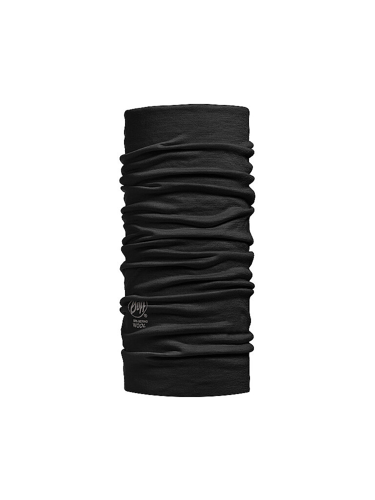 BUFF Multifunktionstuch Lightweight Merino Wool schwarz — Bild 2