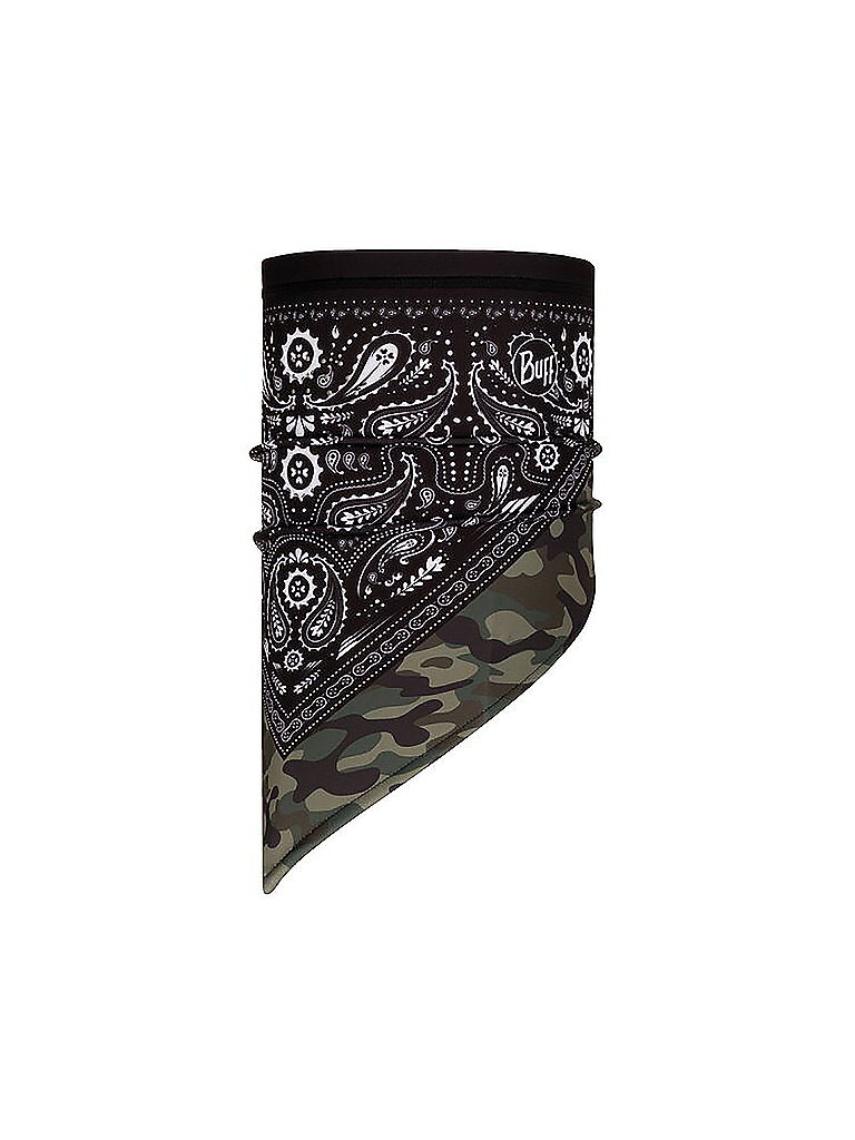 BUFF Bandana Tech Polar schwarz