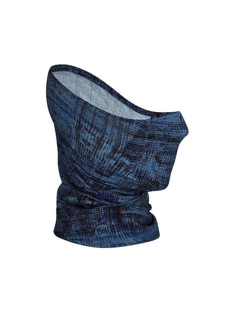 BUFF Gesichtsmaske Tube mit Filter blau | M-L