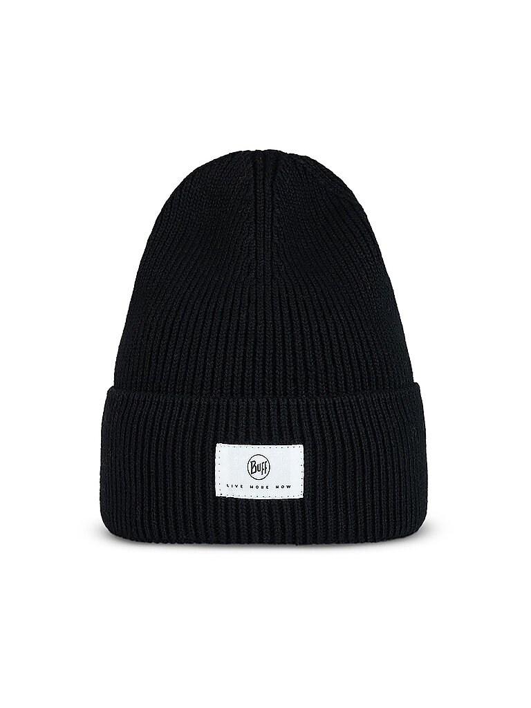 BUFF Mütze Drisk Knitted schwarz — Bild 2