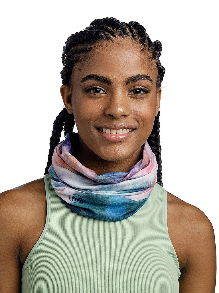 BUFF Multifunktionstuch CoolNet® UV+ lila — Bild 3