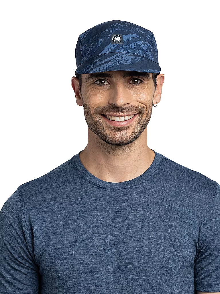 BUFF Kappe Pack Speed dunkelblau | L/XL — Bild 3