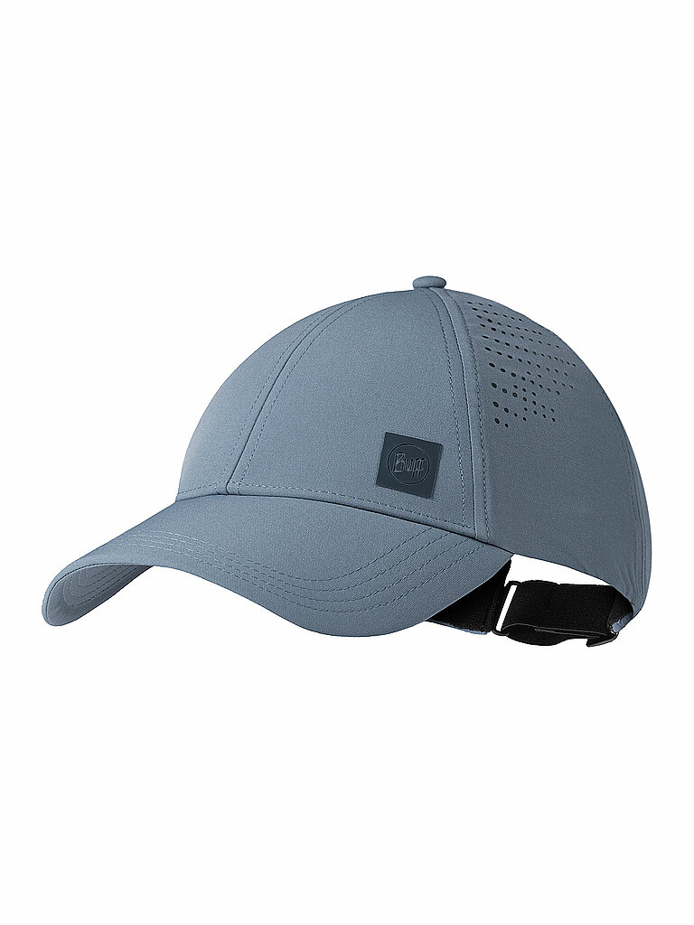 BUFF Kappe Summit UV50 Stretch hellblau | S/M — Bild 2