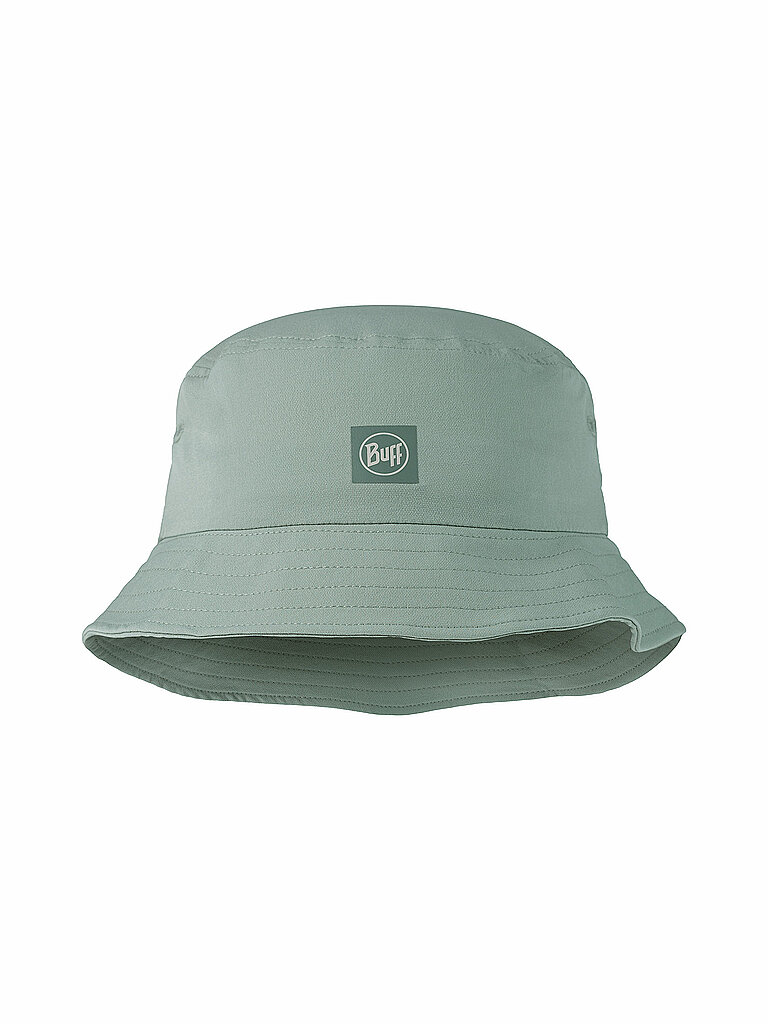 BUFF Hut Adventure Bucket hellgrün | L/XL