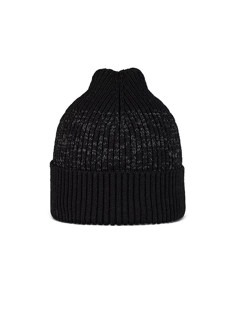 BUFF Mütze Merino Active schwarz — Bild 2