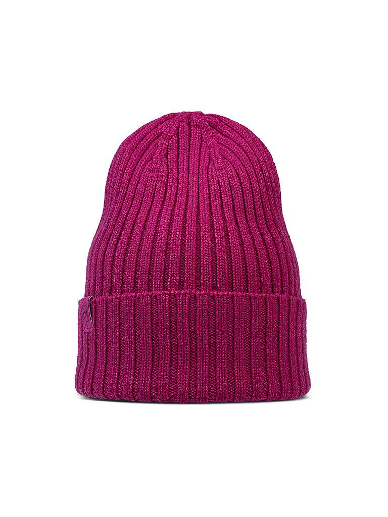 BUFF Damen Mütze Norval Merino beere — Bild 2