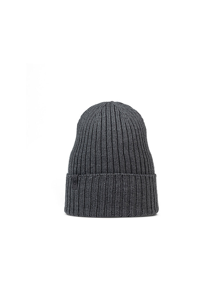 BUFF Mütze Norval Merino grau — Bild 2