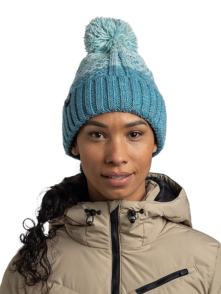 BUFF Mütze Anka Bommel petrol — Bild 3