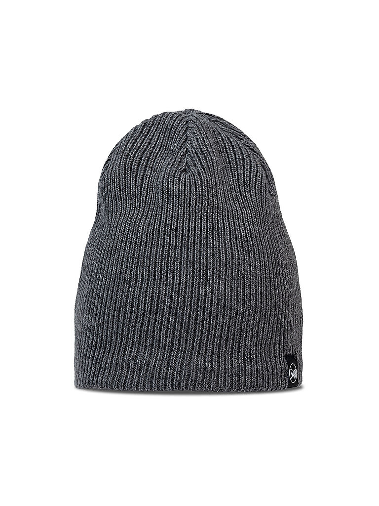 BUFF Mütze Renvi Fullfleece grau — Bild 2