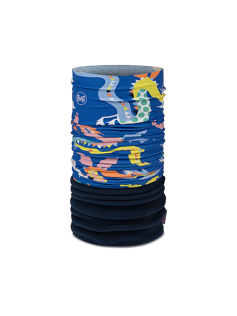 BUFF Kinder Multifunktionstuch Polar dunkelblau — Bild 2