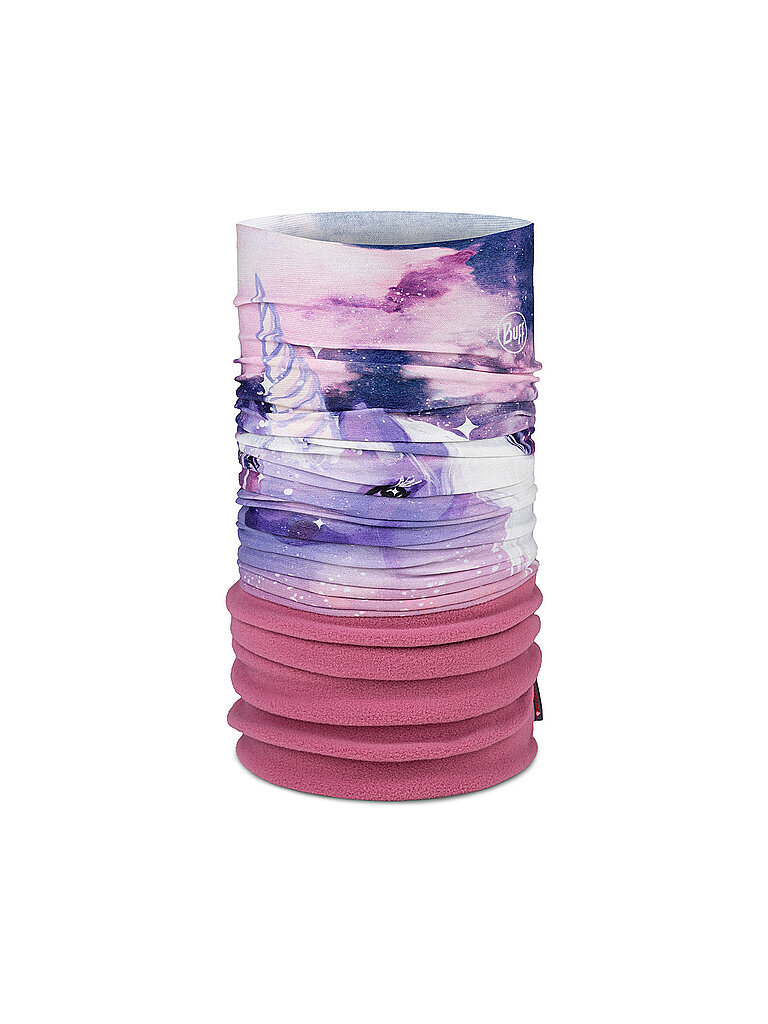 BUFF Kinder Multifunktionstuch Polar rosa — Bild 2
