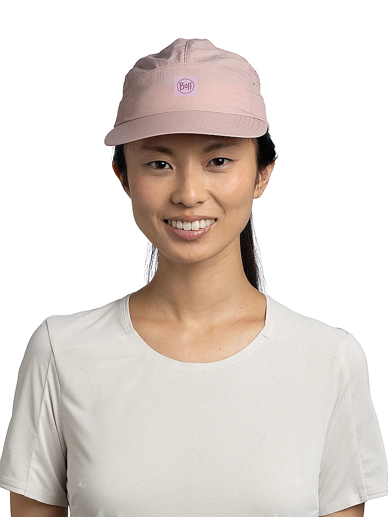 BUFF Kappe Speed rosa | L/XL — Bild 3