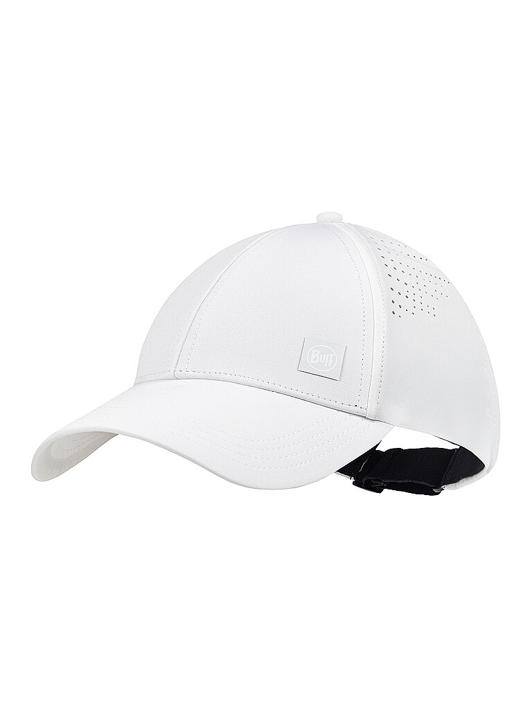 BUFF Kappe Summit UV50 Stretch weiss | L/XL — Bild 2
